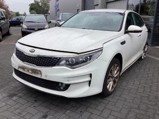 Autoverwertung Kia Optima Optima (JFA), Sedan, 2015 1.7 CRDi 16V 2017/1