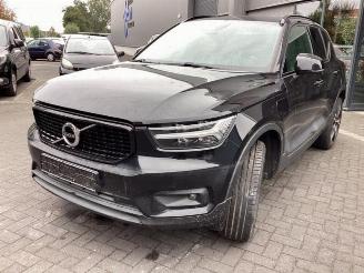 Auto da rottamare Volvo XC40 XC40 (XZ), SUV, 2017 1.5 T5 Plug-in Hybrid 16V 2020/11