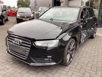 disassembly passenger cars Audi A4 Avant A4 Avant (B8), Combi, 2007 / 2015 1.8 TFSI 16V 2013/6