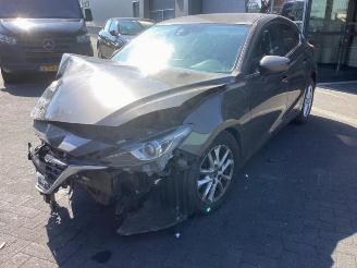  Mazda 3 3 (BM/BN), Hatchback, 2013 / 2019 2.0 SkyActiv-G 16V 2014/3