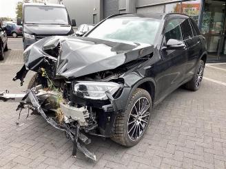  Mercedes GLC GLC (X253), SUV, 2015 / 2023 2.0 300 e 16V 4-Matic 2022/3