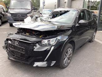  Peugeot 208 208 II (UB/UH/UP), Hatchback 5-drs, 2019 e-208 50 kWh 2020/12