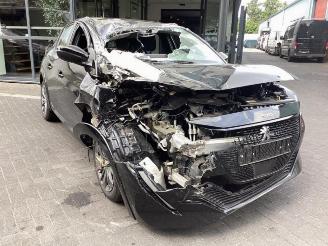 Peugeot 208 208 II (UB/UH/UP), Hatchback 5-drs, 2019 e-208 50 kWh picture 3