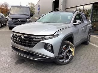 rozbiórka samochody osobowe Hyundai Tucson Tucson (NX), SUV, 2020 1.6 T-GDI PHEV 4WD 2021/6