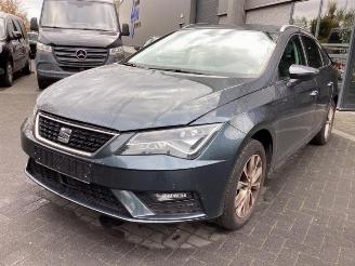 Autoverwertung Seat Leon Leon ST (5FF), Combi 5-drs, 2012 / 2020 1.0 TSI 12V 2020/2