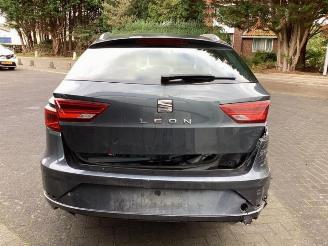 Seat Leon Leon ST (5FF), Combi 5-drs, 2012 / 2020 1.0 TSI 12V picture 6