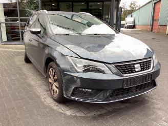 Seat Leon Leon ST (5FF), Combi 5-drs, 2012 / 2020 1.0 TSI 12V picture 3