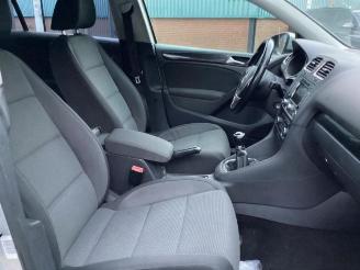 Volkswagen Golf Golf VI (5K1), Hatchback, 2008 / 2013 1.2 TSI BlueMotion picture 10