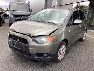 rozbiórka samochody osobowe Mitsubishi Colt Colt (Z2/Z3), Hatchback, 2004 / 2012 1.3 16V 2009/4