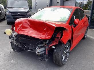 demontáž osobní automobily Ford Fiesta Fiesta 7, Hatchback, 2017 1.0 EcoBoost 12V 100 2018/2