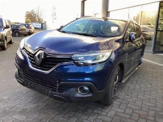 Démontage voiture Renault Kadjar Kadjar (RFEH), SUV, 2015 1.2 Energy TCE 130 2016/2