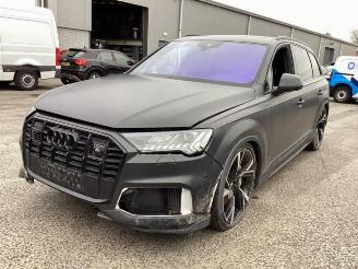 demontáž osobní automobily Audi Q7 Q7 (4MB/4MG), SUV, 2015 3.0 V6 24V 55 TFSI Mild Hybrid 2020/2
