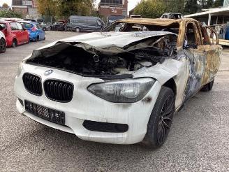 Autoverwertung BMW 1-serie 1 serie (F20), Hatchback 5-drs, 2011 / 2019 116i 1.6 16V 2012/9