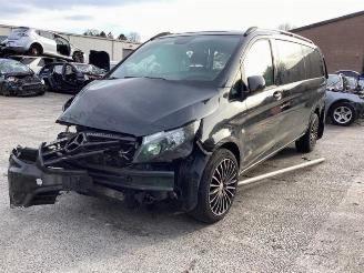 demontáž osobní automobily Mercedes Vito Vito Mixto (447.7), Van, 2014 2.2 119 CDI 16V BlueTEC 2017/8