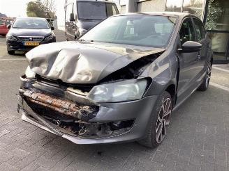 demontáž osobní automobily Volkswagen Polo Polo V (6R), Hatchback, 2009 / 2017 1.2 12V 2011/8