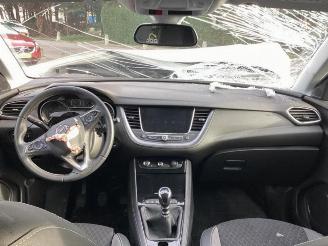 Opel Grandland Grandland (X), SUV, 2017 1.2 Turbo 12V picture 9