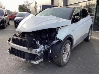 demontáž osobní automobily Opel Grandland Grandland (X), SUV, 2017 1.2 Turbo 12V 2019/11