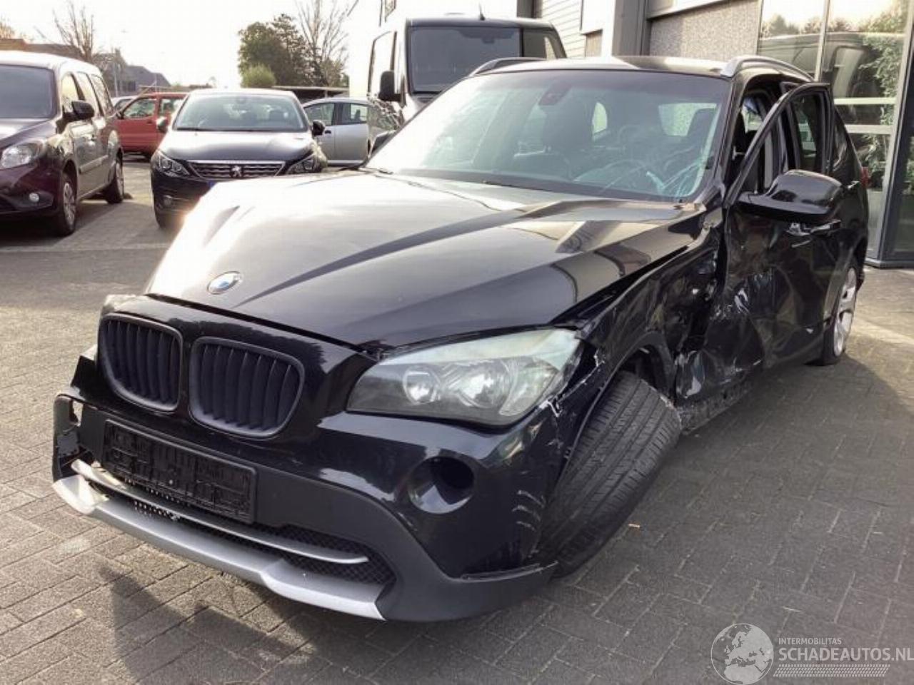 BMW X1 X1 (E84), SUV, 2009 / 2015 sDrive 18d 2.0 16V