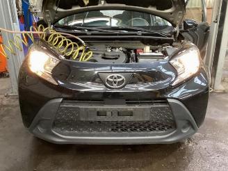 Toyota Aygo Aygo X, Hatchback, 2022 1.0 12V VVT-i picture 13