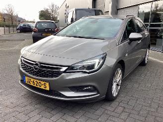 damaged passenger cars Opel Astra 1.0 Business 2016/7