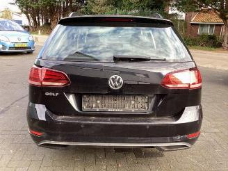 Volkswagen Golf Golf VII Variant (AUVV), Combi, 2013 / 2021 1.0 TSI 12V BlueMotion Technology picture 6