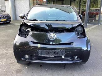 Toyota iQ iQ, Hatchback 3-drs, 2009 / 2015 1.0 12V VVT-i picture 2