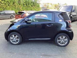 Toyota iQ iQ, Hatchback 3-drs, 2009 / 2015 1.0 12V VVT-i picture 8