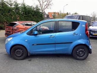 Opel Agila Agila (B), MPV, 2008 / 2014 1.2 16V picture 8