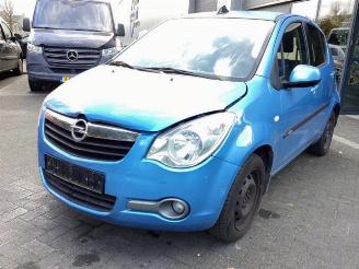 Sloopauto Opel Agila Agila (B), MPV, 2008 / 2014 1.2 16V 2010/2