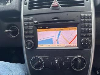 demontáž osobní automobily Mercedes B-klasse B (W245), Hatchback, 2005 / 2011 1.7 B-170 16V 2009/1