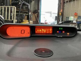 Citroën C3 picasso C3 Picasso (SH), MPV, 2008 / 2017 1.4 16V VTI 95 picture 11