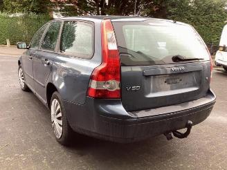 Volvo V-50 V50 (MW), Combi, 2003 / 2012 1.8 16V picture 7