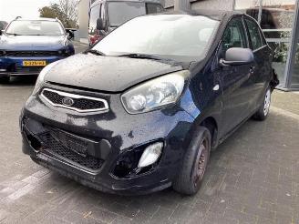 Purkuautot passenger cars Kia Picanto Picanto (TA), Hatchback, 2011 / 2017 1.0 12V 2011/5