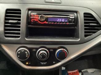 Kia Picanto Picanto (TA), Hatchback, 2011 / 2017 1.0 12V picture 12