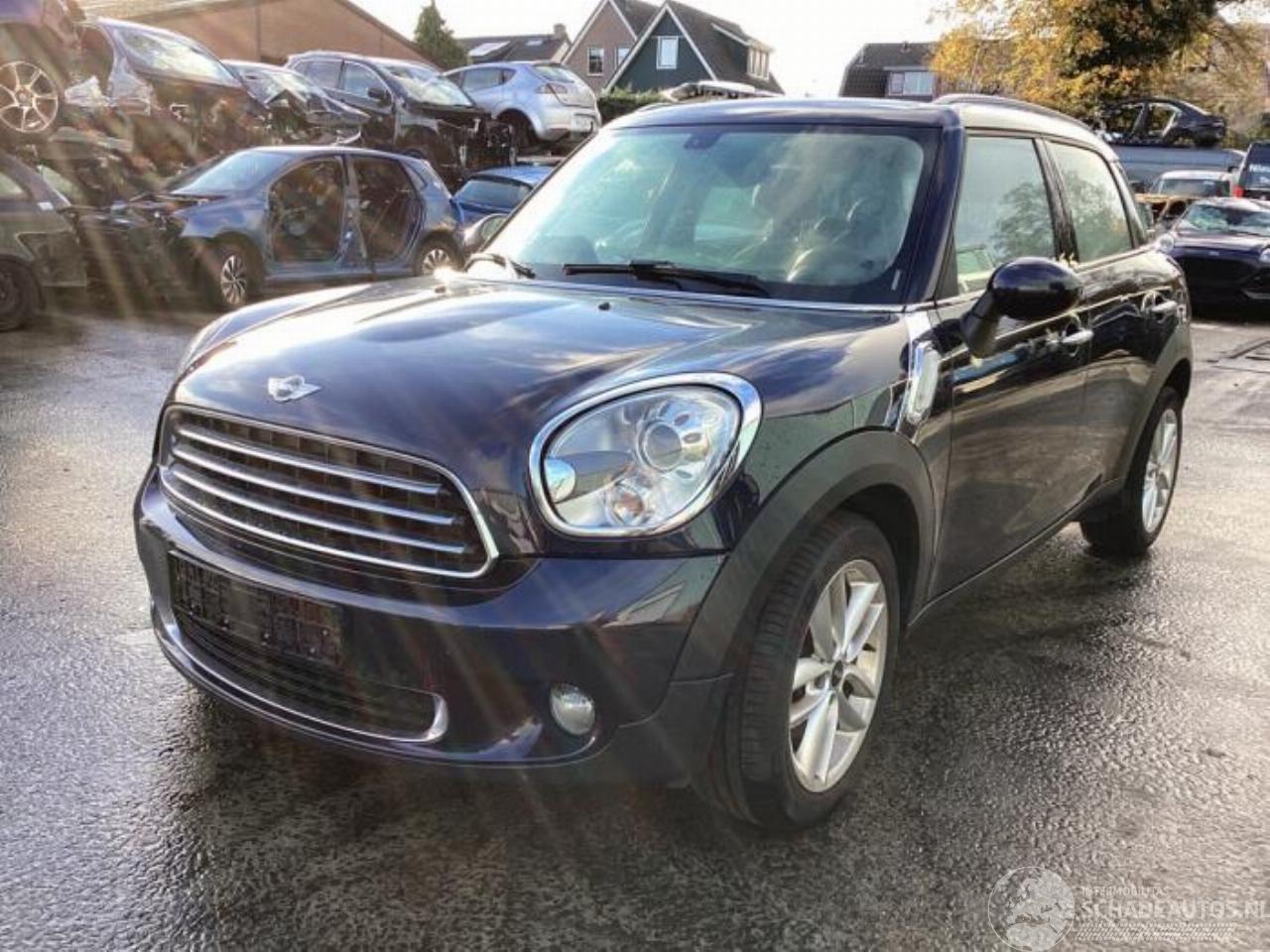 Mini Mini Countryman (R60), SUV, 2010 / 2016 1.6 16V Cooper