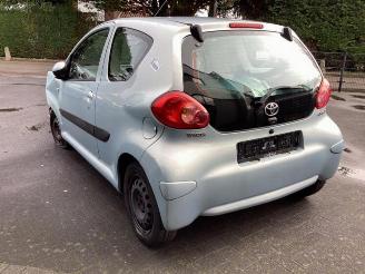 Toyota Aygo Aygo (B10), Hatchback, 2005 / 2014 1.0 12V VVT-i picture 7