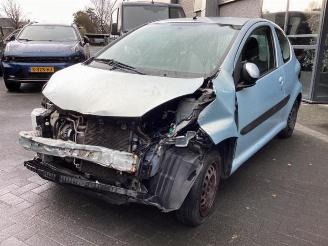  Toyota Aygo Aygo (B10), Hatchback, 2005 / 2014 1.0 12V VVT-i 2007/3