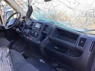 Peugeot Boxer Boxer (U9), Van, 2006 2.2 Blue HDi 140 picture 9