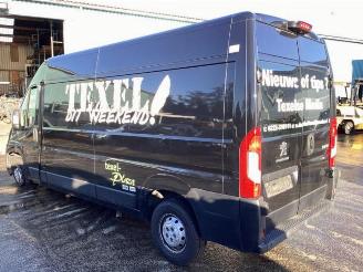 Peugeot Boxer Boxer (U9), Van, 2006 2.2 Blue HDi 140 picture 7