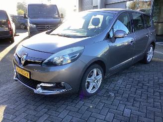 Coche accidentado Renault Grand-scenic 1.2 Tce Collection 2012/12