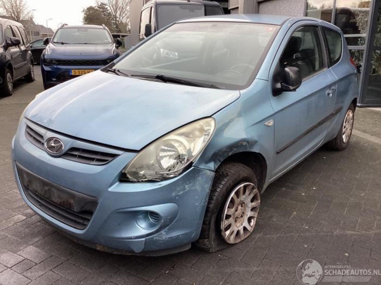 Hyundai I-20 i20, Hatchback, 2008 / 2015 1.2i 16V