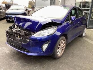 disassembly passenger cars Ford Fiesta Fiesta 7, Hatchback, 2017 1.0 EcoBoost 12V 100 2018/1