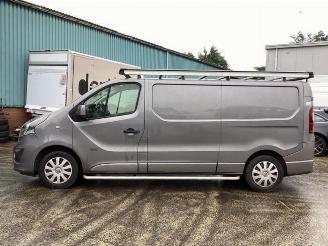 Opel Vivaro Vivaro, Van, 2014 / 2019 1.6 CDTI BiTurbo 120 picture 8