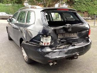 Volkswagen Golf Golf VI Variant (AJ5/1KA), Combi, 2009 / 2013 1.4 TSI 122 16V picture 7