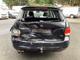 Volkswagen Golf Golf VI Variant (AJ5/1KA), Combi, 2009 / 2013 1.4 TSI 122 16V picture 6