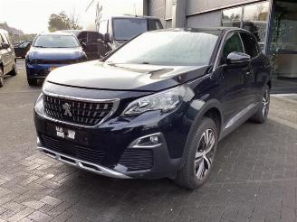 Purkuautot passenger cars Peugeot 3008 3008 II (M4/MC/MJ/MR), MPV, 2016 1.2 12V e-THP PureTech 130 2018/6