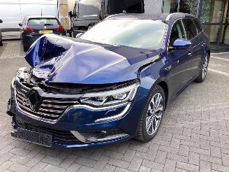 Vaurioauto  passenger cars Renault Talisman 1.6 DCI Intens 2018/1