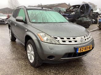 Nissan Murano 3.5 V6 picture 3