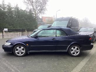Saab 9-3 2.0 Cabrio picture 8