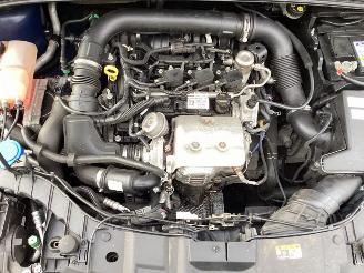 Damaged car Ford Focus 1.0 2018/2